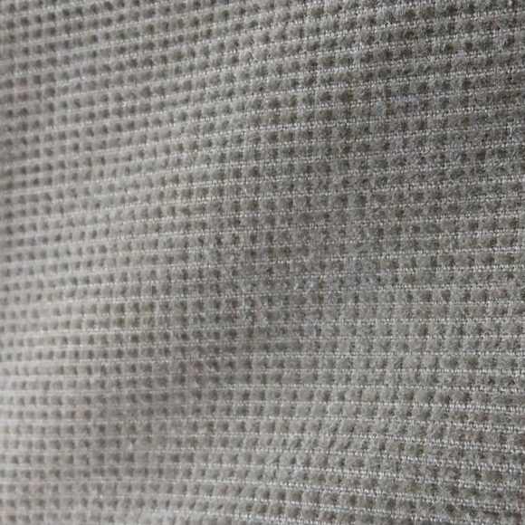 Austin Reed Olive Green Pebbled Cotton Pants 36 - 30.5 - Picture 8 of 16